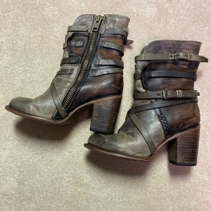 Freebird Baker size 6